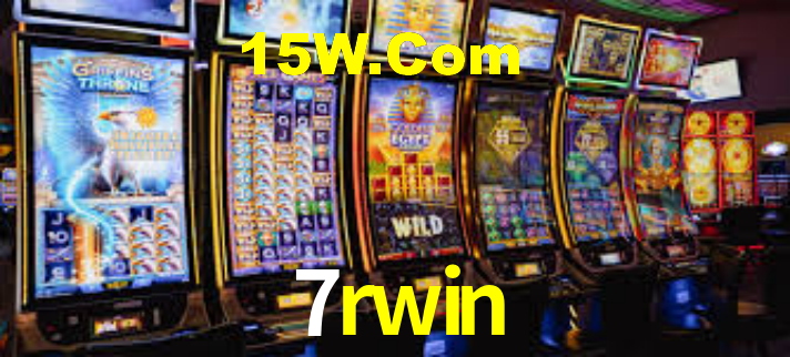 7rwin App Interface